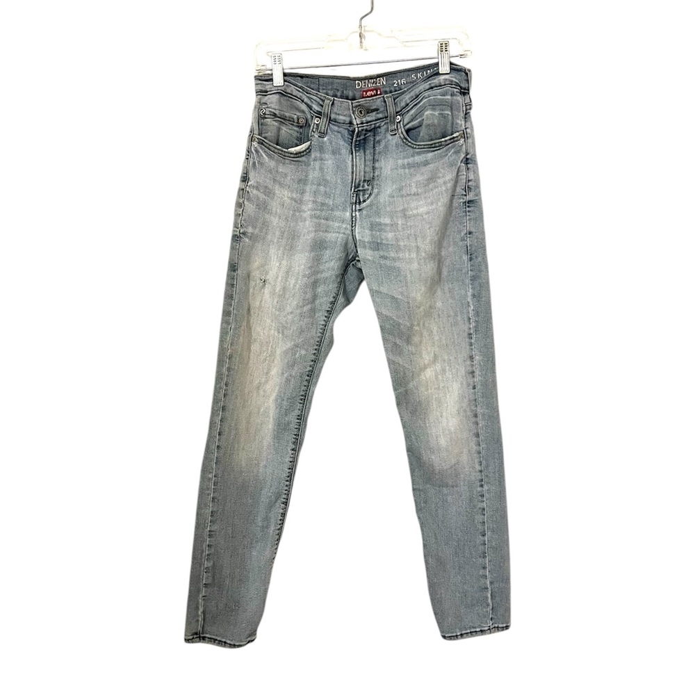 Denizen from Levi’s - Light Wash Skinny Fit Jeans